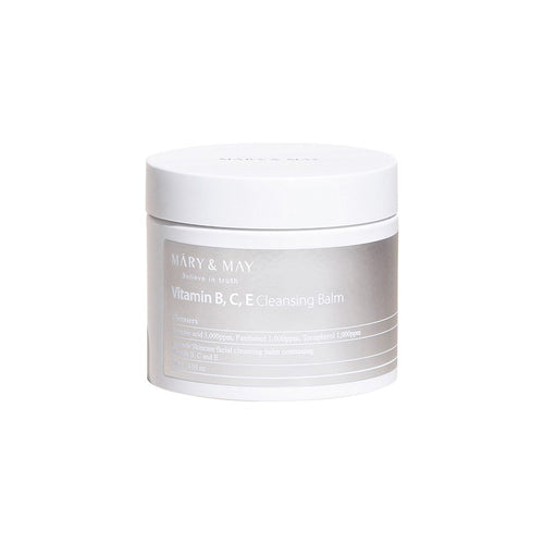 [MARY&MAY] Vitamin B.C.E Cleansing Balm (120g)
