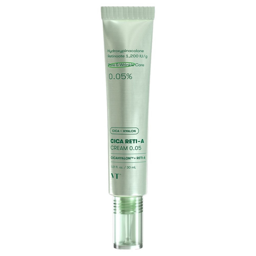 [VT COSMETICS] Cica Reti-A Cream 0.05 (30ml)