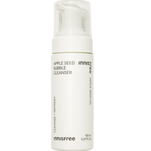 [INNISFREE] Apple Seed Bubble Cleanser (150ml)