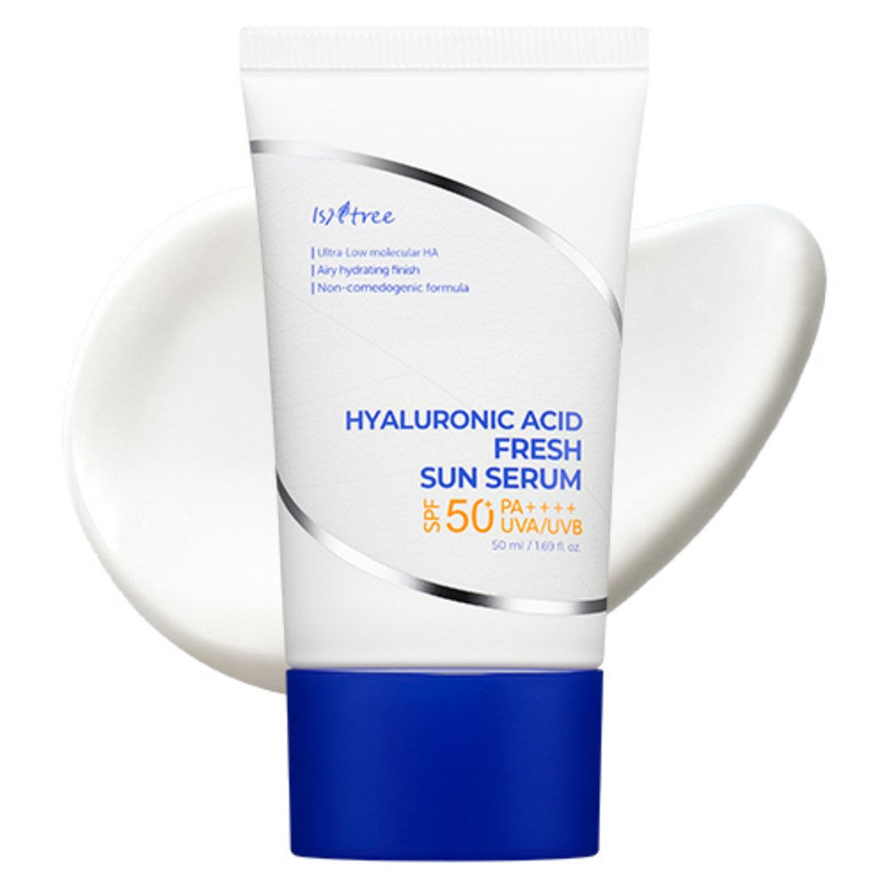[ISNTREE] Hyaluronic Acid Watery Sun Gel (50ml)