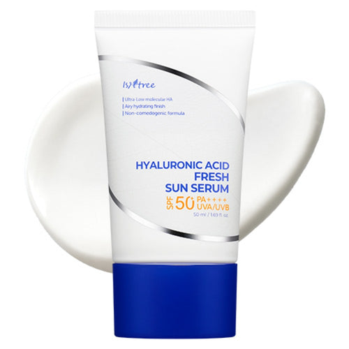 [ISNTREE] Hyaluronic Acid Watery Sun Gel (50ml)