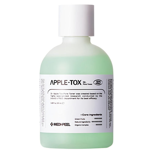[MEDIPEEL] Dr. Apple Tox Pore Toner (500ml)