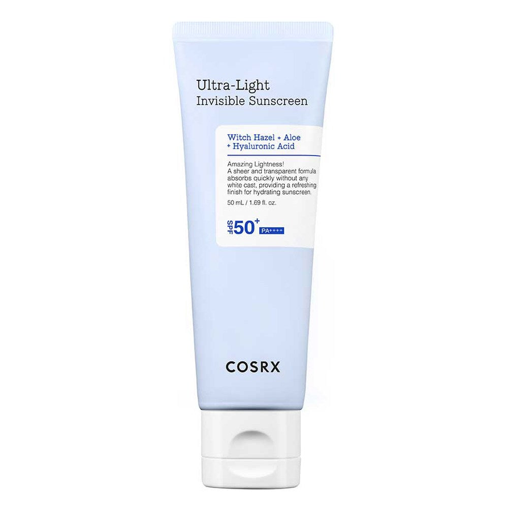 [COSRX] Ultra-Light Invisible Sunscreen (50ml)