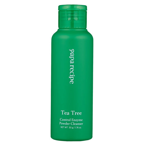 [PAPA RECIPE] Tea Tree Control Enzyme Powder Cleanser (50g)
