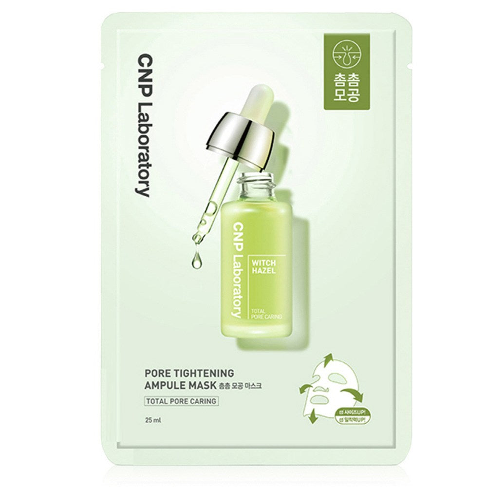[CNP LABORATORY] Pore Tightening Ampule Mask (1 sheet)