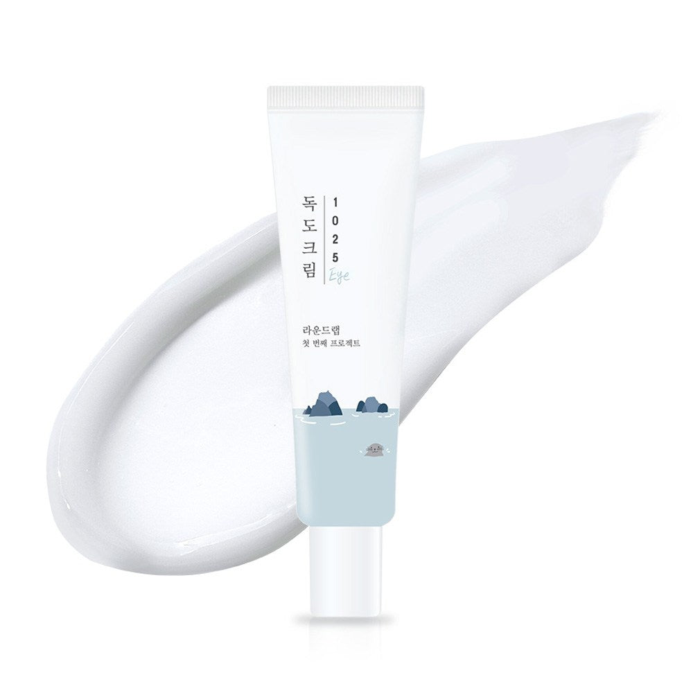 [ROUND LAB] 1025 Dokdo Eye Cream (30ml)