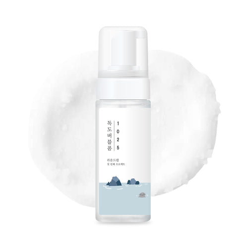 [ROUND LAB] 1025 Dokdo Bubble Cleansing Foam (150ml)