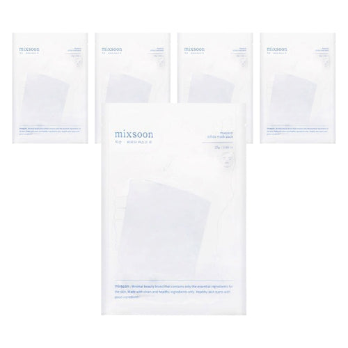 [MIXSOON] Bifida Mask Pack (5 x 25g)