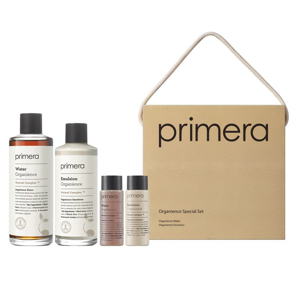 [PRIMERA] Organience Barrier Repair 2-Piece Set (1 set)