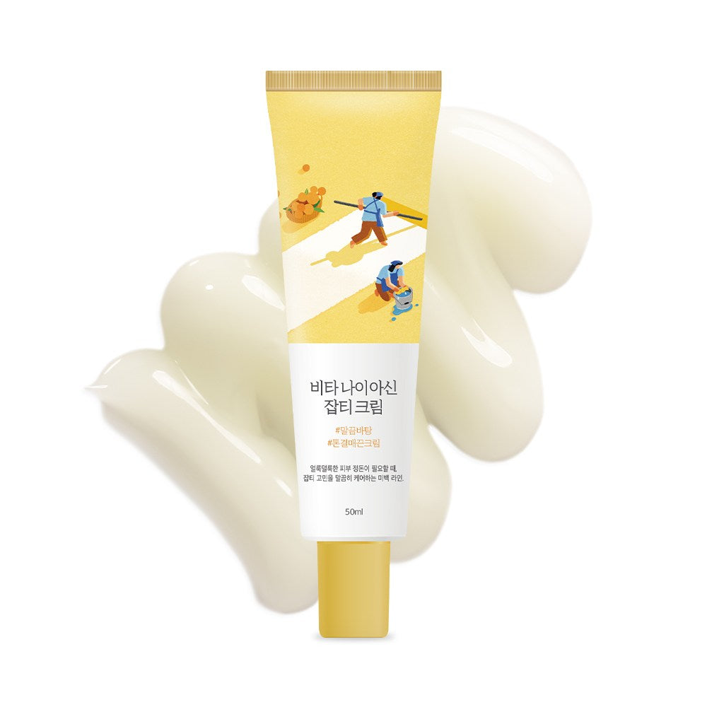 [ROUND LAB] Vita Niacin Blemish Cream (50ml)