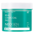 [NEOGEN] Dermalogy Real Charcoal Pad (60 pads)