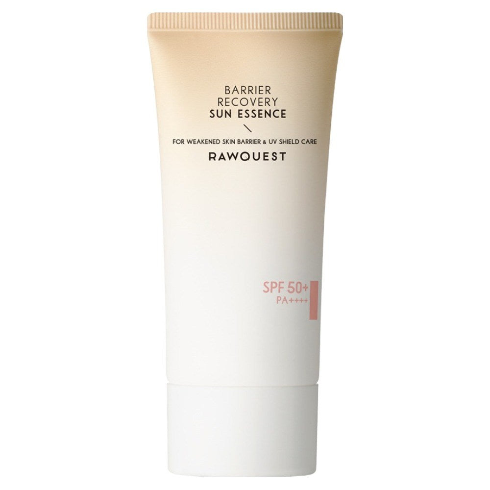 [RAWQUEST] Barrier Recovery Sun Essence SPF50+ PA++++ (50ml)