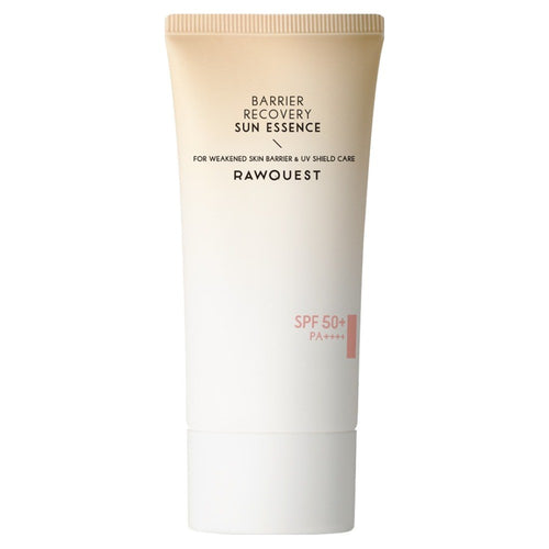 [RAWQUEST] Barrier Recovery Sun Essence SPF50+ PA++++ (50ml)