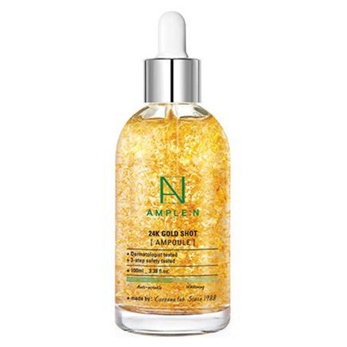 [AMPLE:N] 24K Gold Shot Ampoule (100ml)
