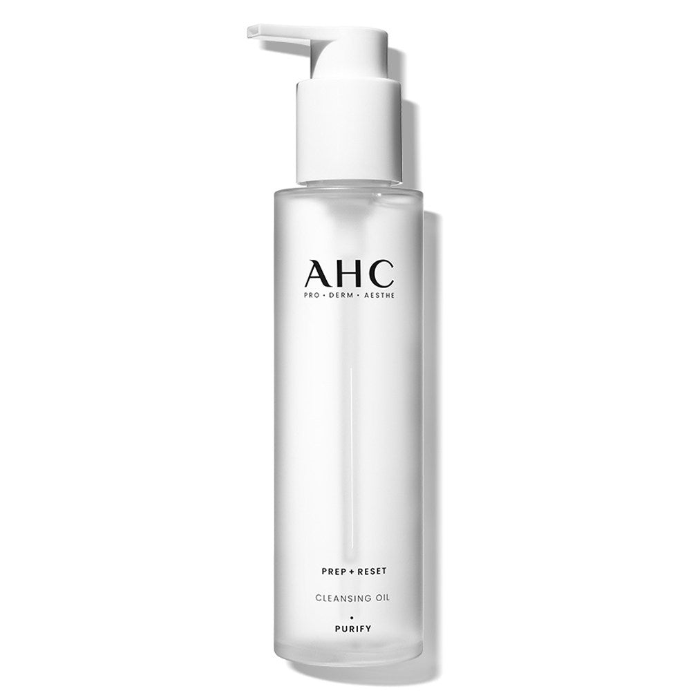 [AHC] Prep Reset Micellar Cleansing Oil (125ml)
