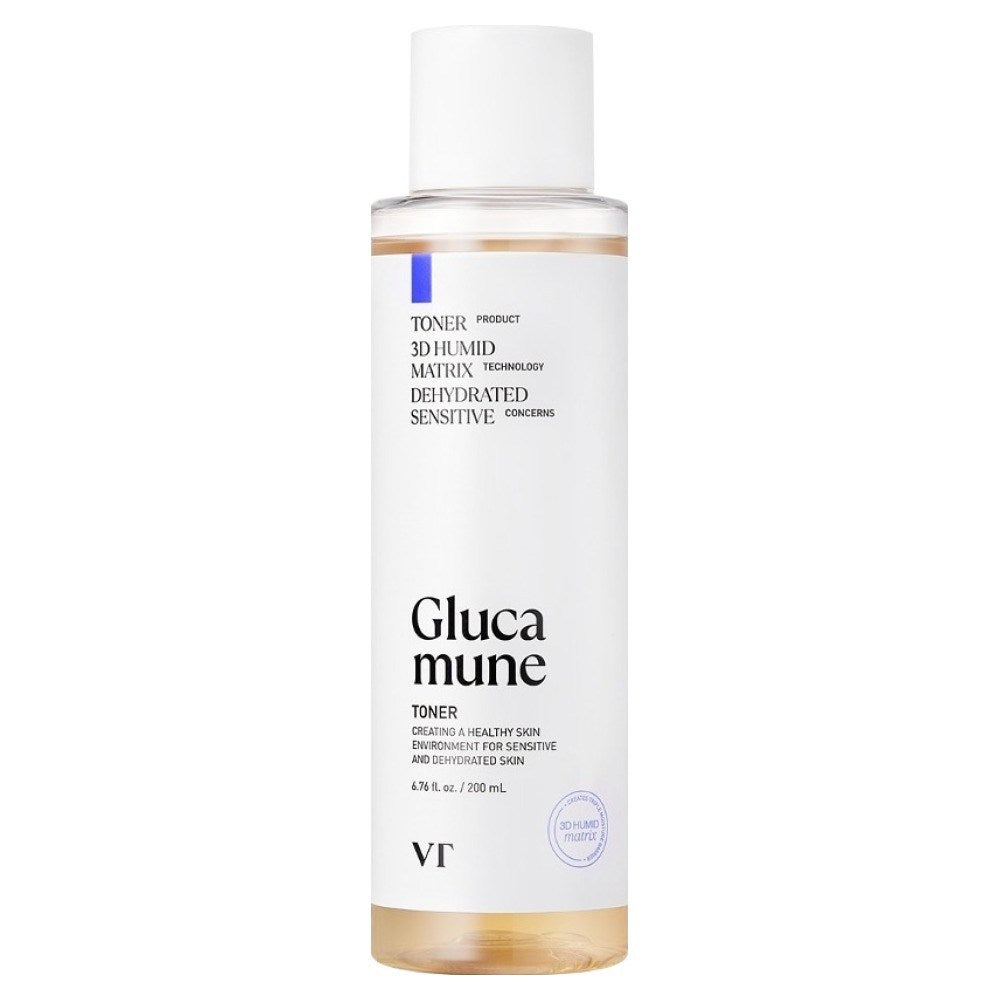 [VT COSMETICS] Glucamune Toner (200ml)