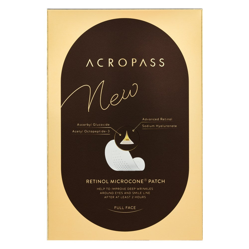 [ACROPASS] New Retinol Microcone Patch (4 patches)