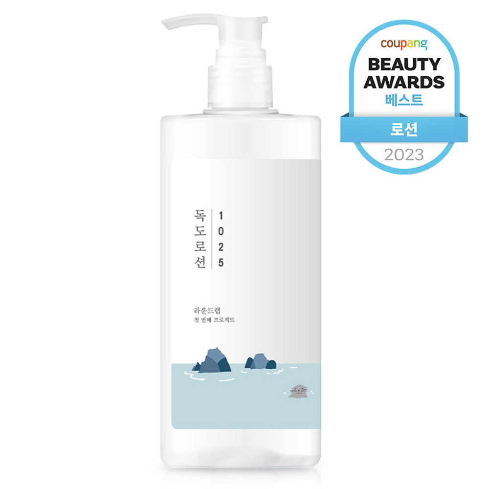 [ROUND LAB] 1025 Dokdo Lotion (400ml)
