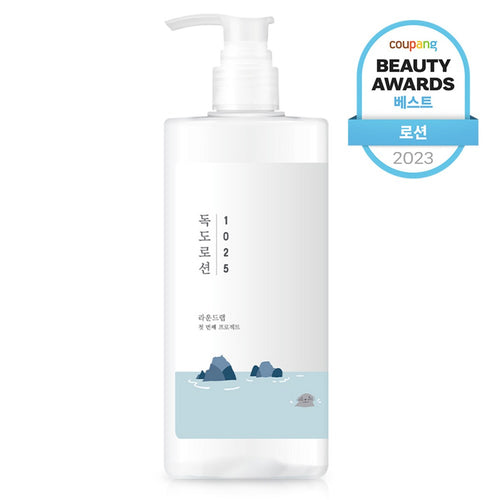 [ROUND LAB] 1025 Dokdo Lotion (400ml)