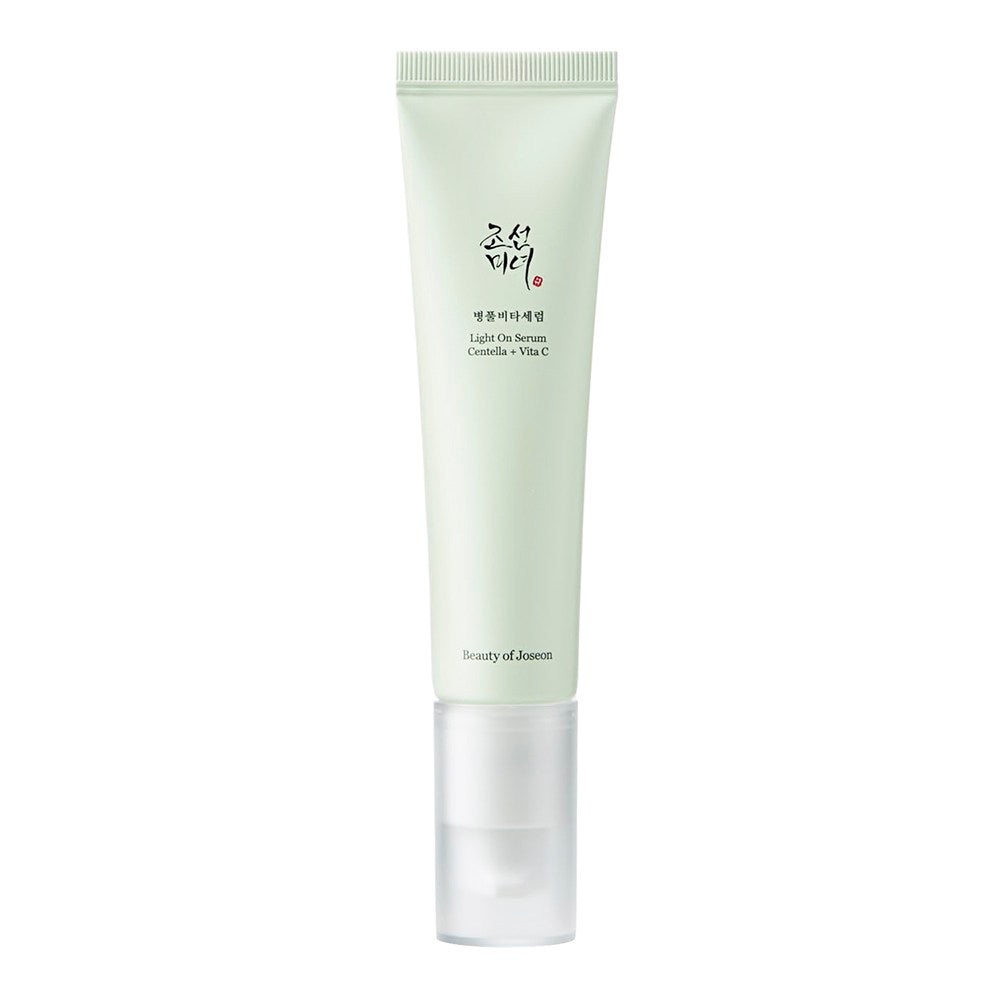 [BEAUTY OF JEOSEON] Light On Serum: Centella + Vita C (30ml)