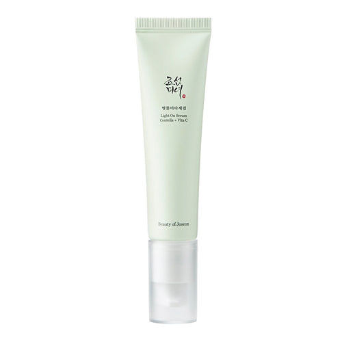 [BEAUTY OF JEOSEON] Light On Serum: Centella + Vita C (30ml)