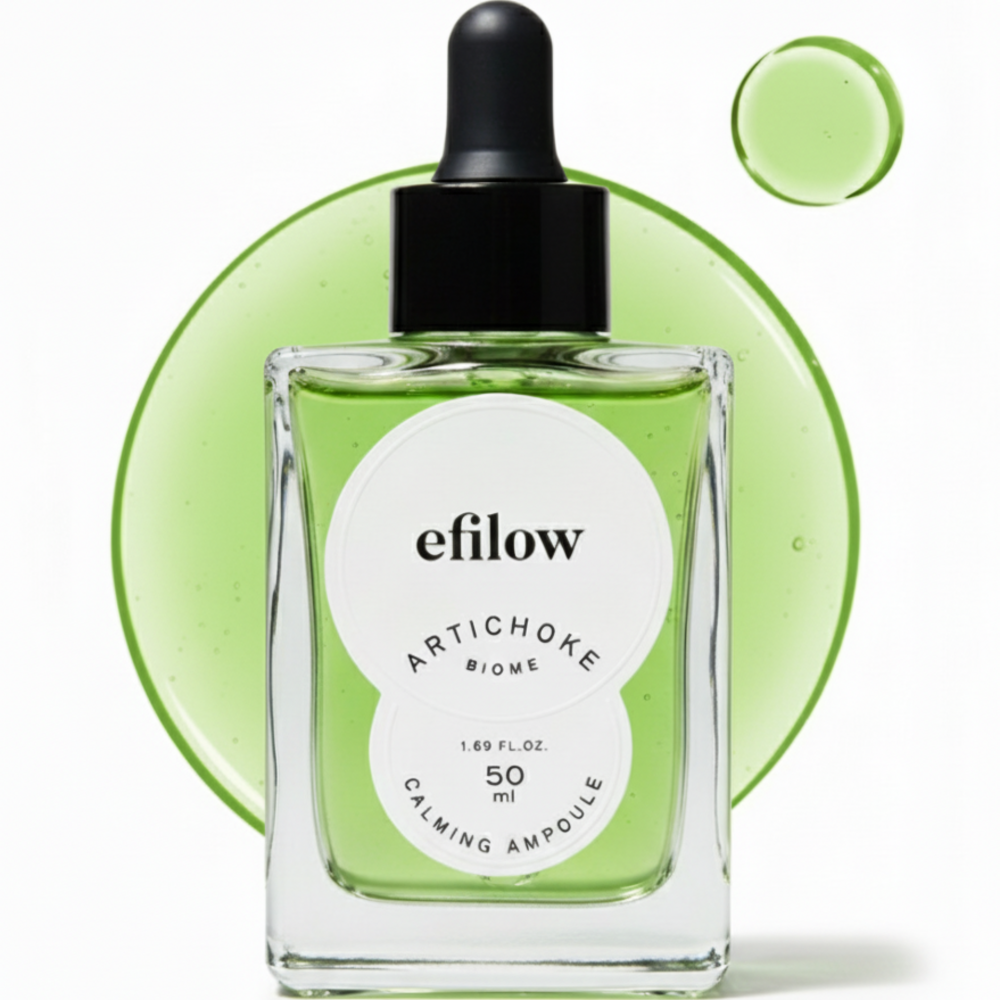 [EFILOW] Artichoke Biome Calming Ampoule (50ml)