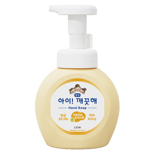 [Ai! KEKUTE] Foaming Hand Soap (Powder Scent) (250ml)