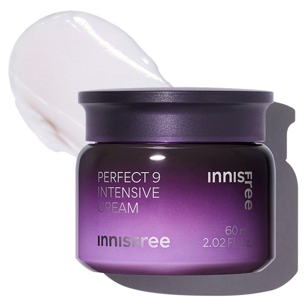 [INNISFREE] Perfect 9 Intensive Cream (60ml)