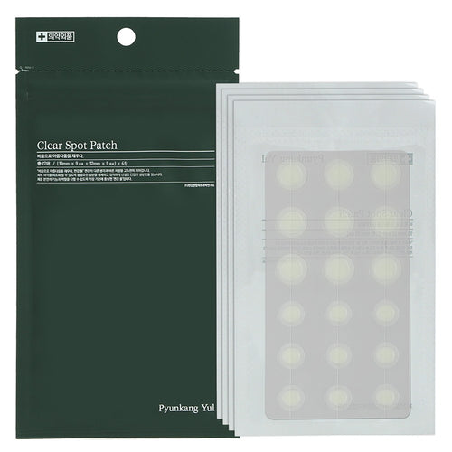 [PYUNKANG YUL] Calming Clear Spot Patch (72 patches)