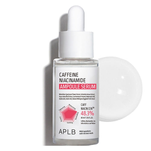 [APLB] Caffeine Niacinamide Ampoule Serum (40ml)