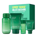 [INNISFREE] Green Tea Ceramide Milk Cream Set (1 set)