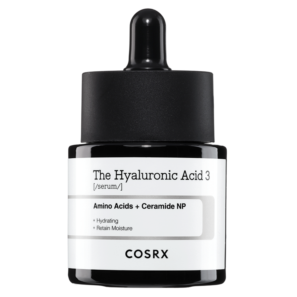 [COSRX] The Hyaluronic Acid 3 Serum (20ml)