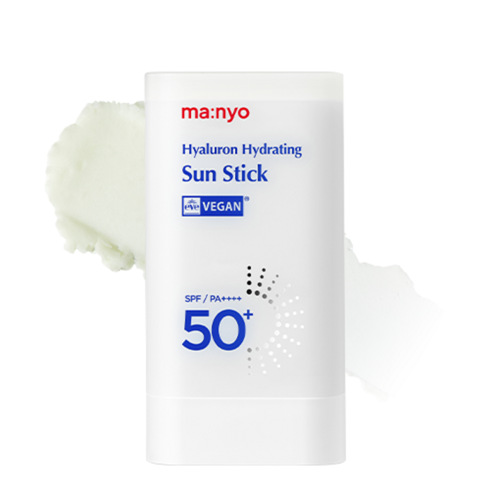 [MANYO] Hyaluron Hydrating Sun Stick SPF50+ PA++++ (18g)