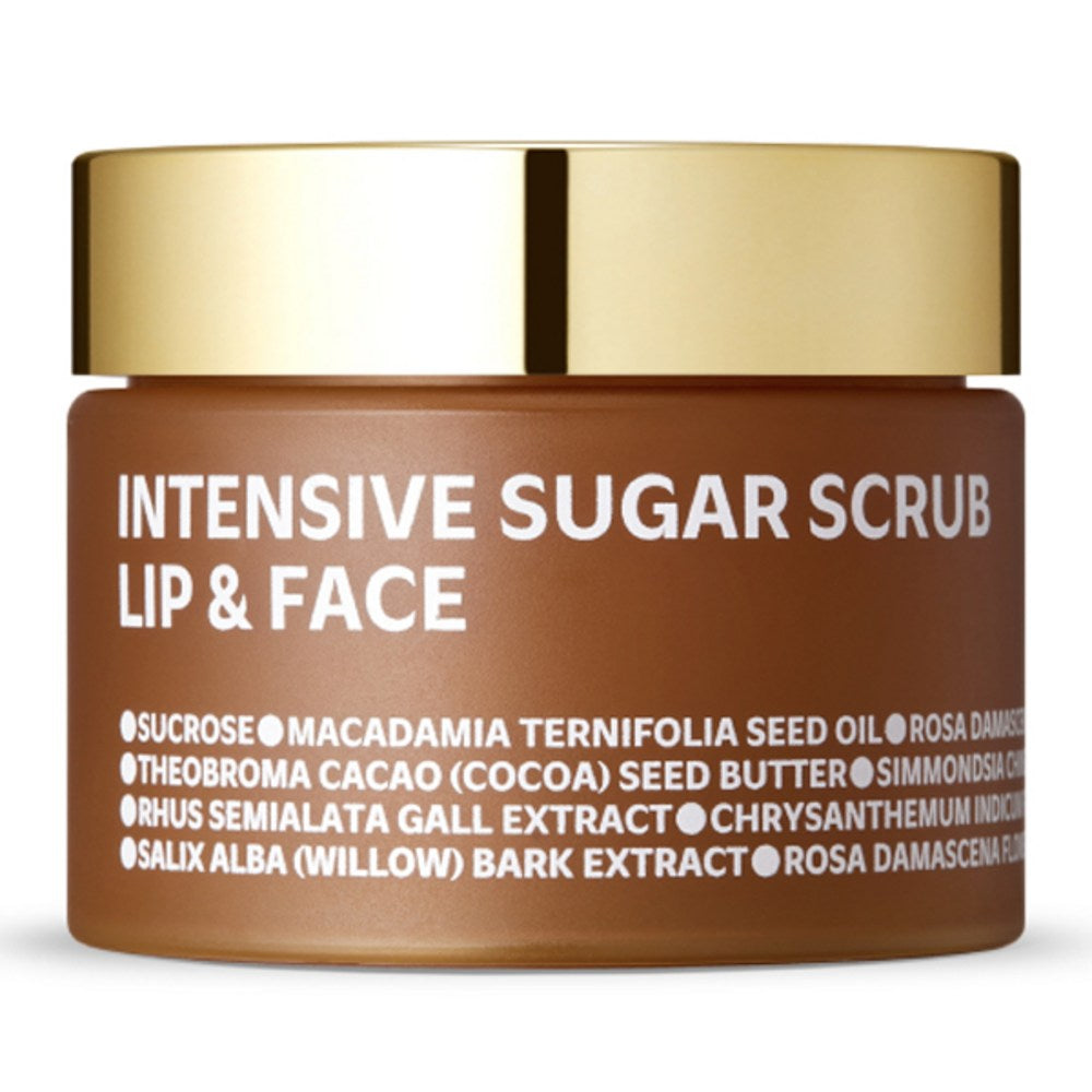 [ISOI] Bulgarian Rose Intensive Sugar Scrub (60g)