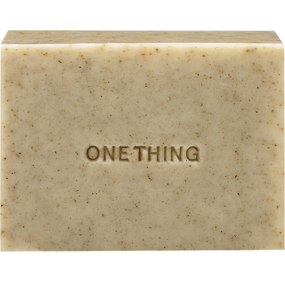 [ONE THING] Houttuynia Cordata + Tea Tree Soap (100g)