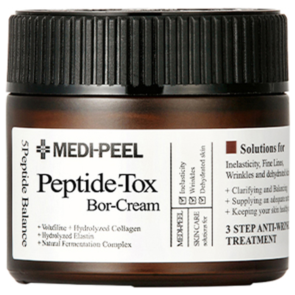 [MEDIPEEL] Peptide Tox Bor Cream (50g)