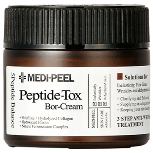 [MEDIPEEL] Peptide Tox Bor Cream (50g)