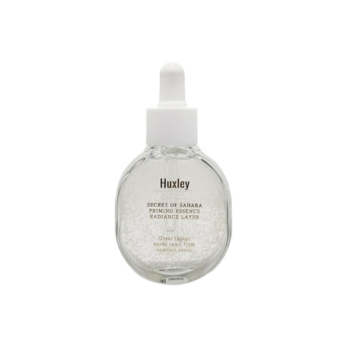 [HUXLEY] Priming Essence Radiance Layer (30ml)