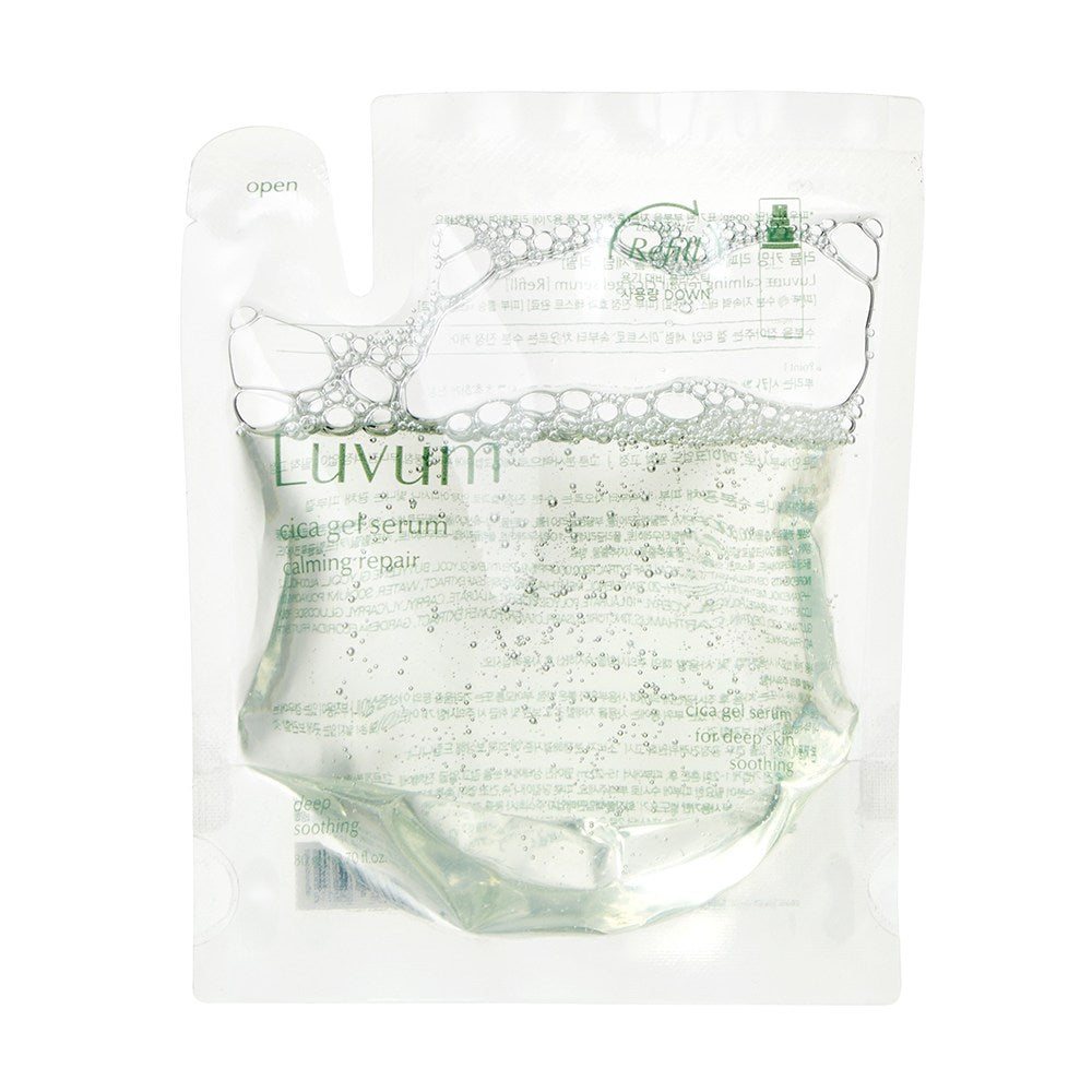 [LUVUM] Calming Repair Cica Gel Serum (80ml)