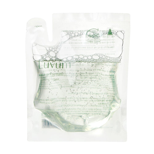 [LUVUM] Calming Repair Cica Gel Serum (80ml)