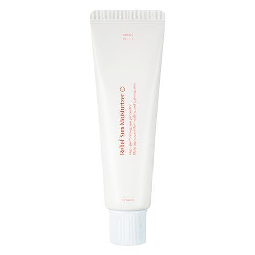 [HYGEE] Hyggee Relief Sun Moisturizer SPF50+ PA++++ (50ml)