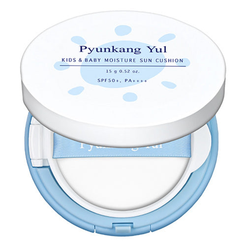 [PYUNKANG YUL] Kids & Baby Moisture Sun Cushion SPF50+ PA++++ (15g)