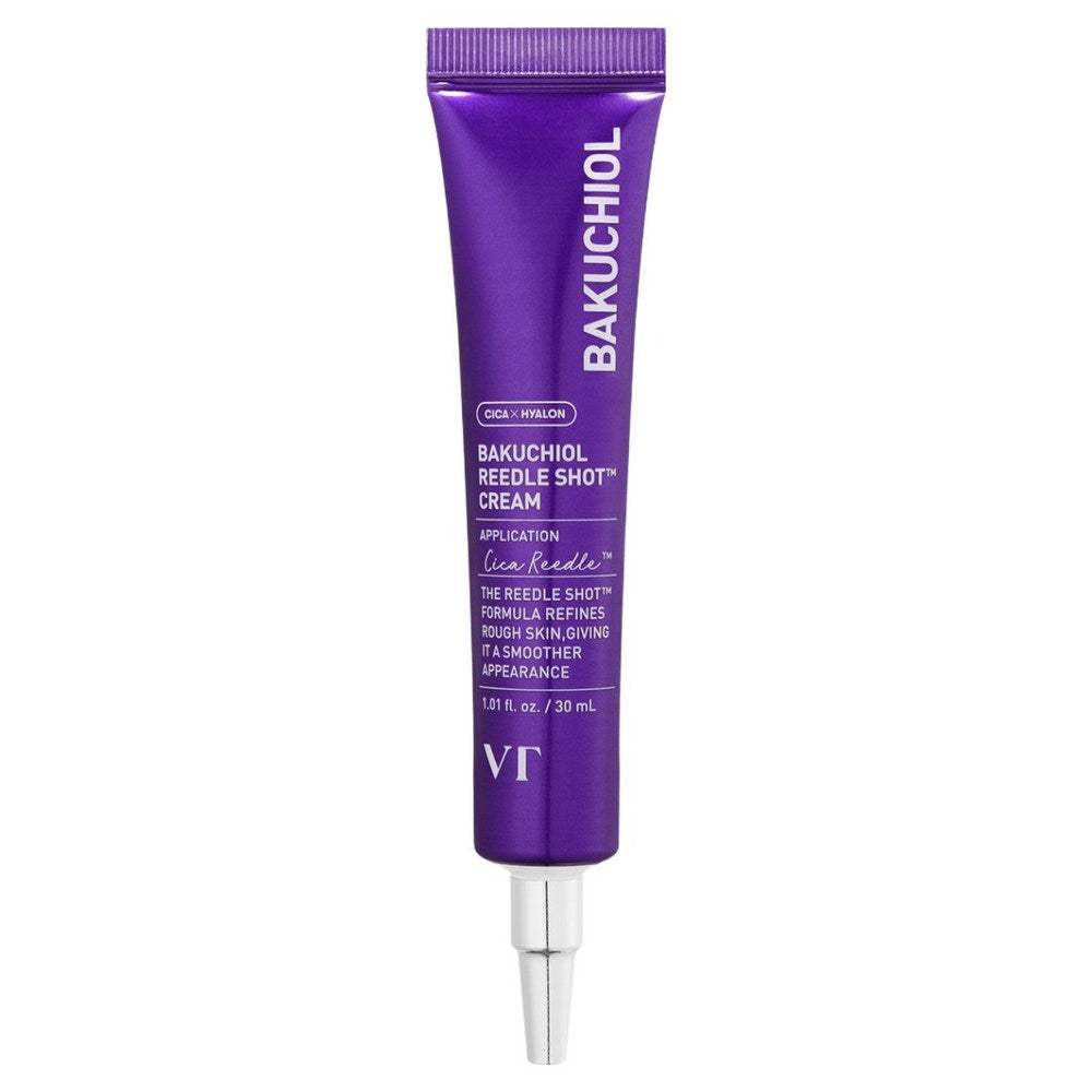 [VT COSMETICS] Bakuchiol Reedle Shot Cream (30ml)
