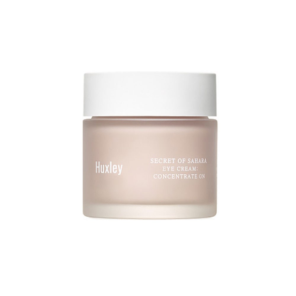 [HUXLEY] Eye Cream: Concentrate On (30ml)