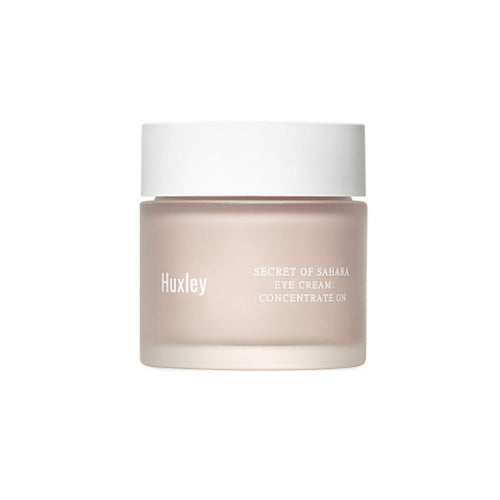 [HUXLEY] Eye Cream: Concentrate On (30ml)