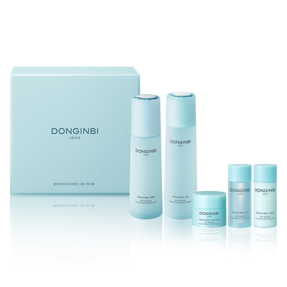 [DONGINBI] Hydra Bounce Skin + Emulsion Set (1 set)