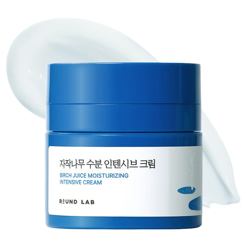 [ROUND LAB] Birch Juice Moisturizing Intensive Cream (50ml)