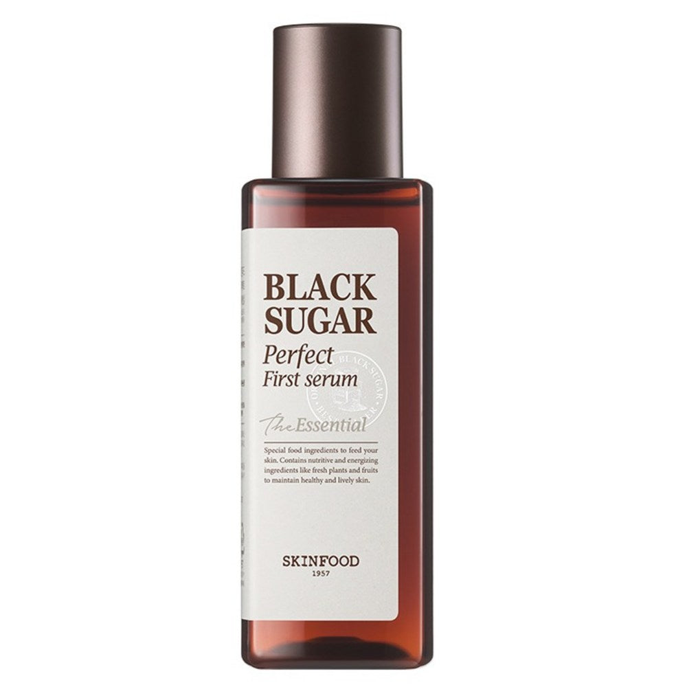 [SKINFOOD] Black Sugar Perfect First Serum The Essential (150ml)
