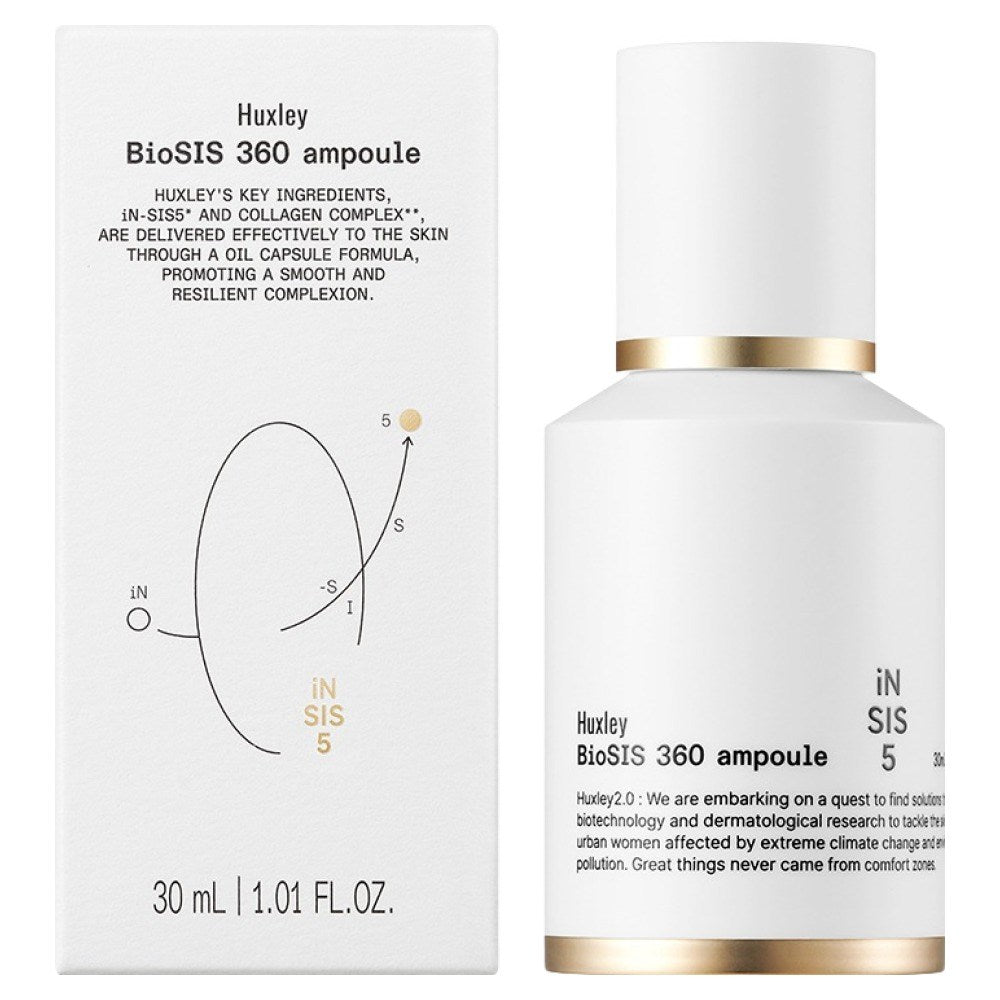 [HUXLEY] BioSIS 360 Ampoule (30ml)