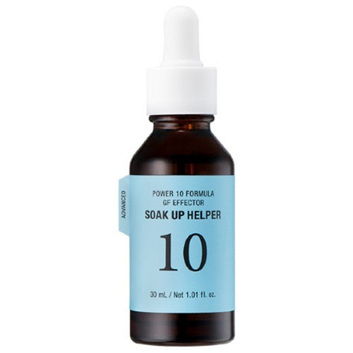 [IT'S SKIN] Power 10 Formula GF Effector Soak Up Helper (30ml)